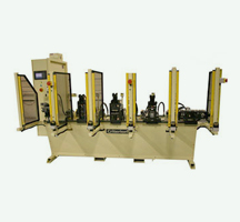 5-Station Combination Process Machine