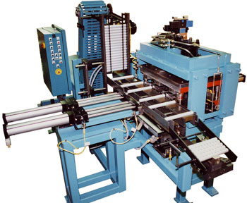 Automatic Tube Punching Machine