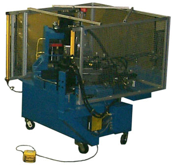 Combination Process Machine