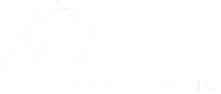 Criterion Machinery, LLC.